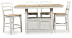 Purlaney Dining Package - FAMSA Furniture (TX)