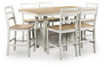 Purlaney Dining Package - FAMSA Furniture (TX)