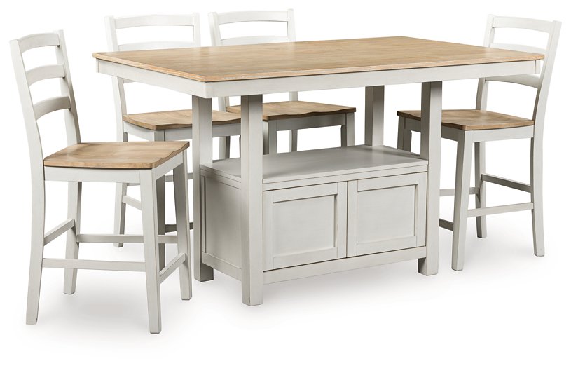 Purlaney Dining Package - FAMSA Furniture (TX)