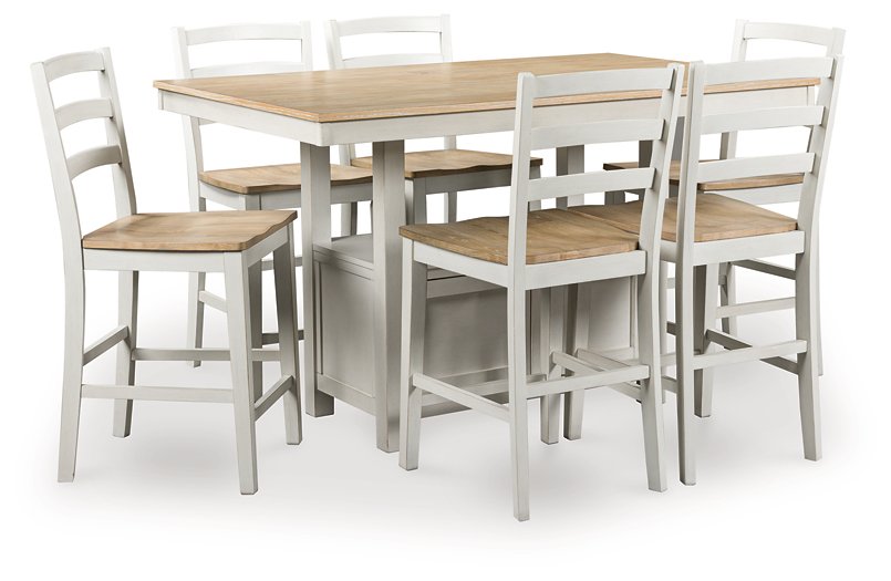 Purlaney Dining Package - FAMSA Furniture (TX)