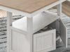 Purlaney Counter Height Dining Table - FAMSA Furniture (TX)