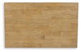 Purlaney Counter Height Dining Table - FAMSA Furniture (TX)