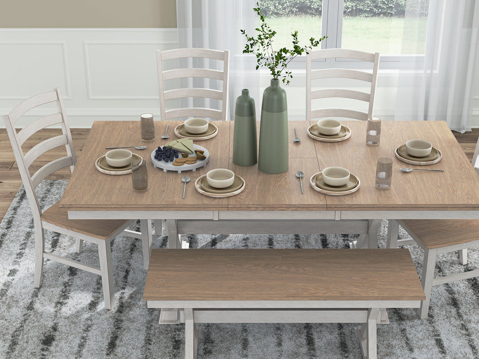Purlaney Dining Package - FAMSA Furniture (TX)