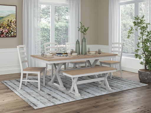 Purlaney Dining Package - FAMSA Furniture (TX)