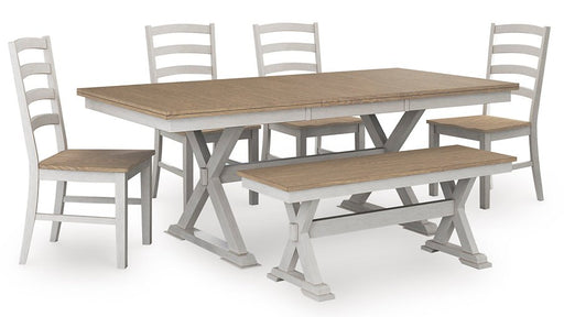 Purlaney Dining Package - FAMSA Furniture (TX)