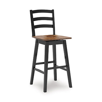 Wildenauer Bar Height Bar Stool - FAMSA Furniture (TX)
