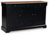 Wildenauer Dining Buffet - FAMSA Furniture (TX)