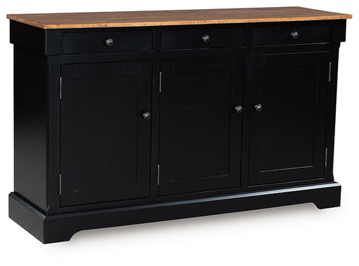 Wildenauer Dining Buffet - FAMSA Furniture (TX)