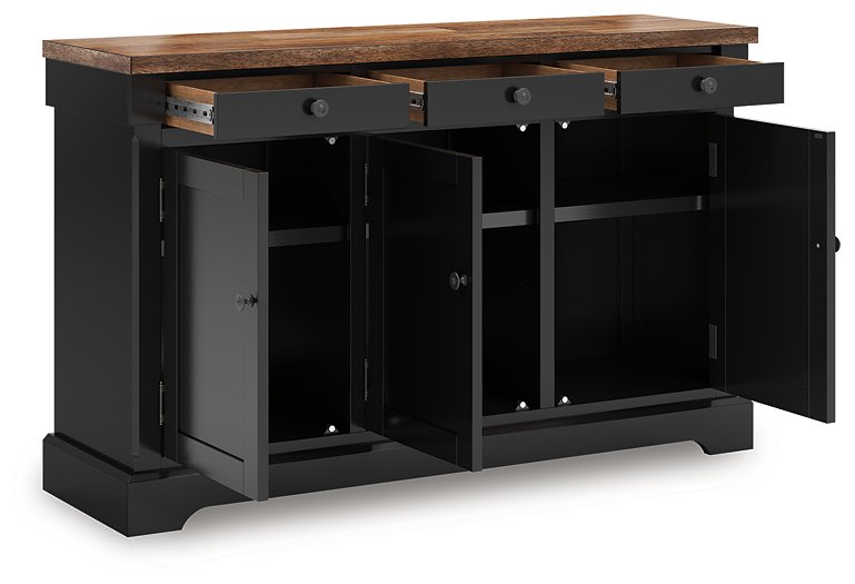 Wildenauer Dining Buffet - FAMSA Furniture (TX)