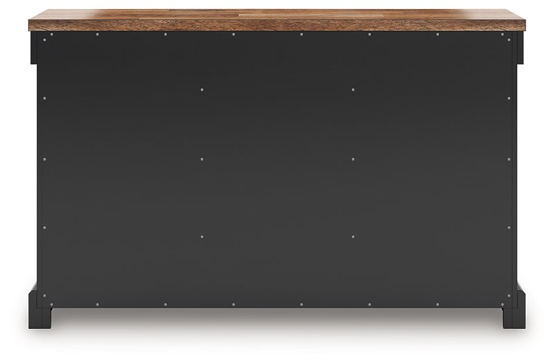 Wildenauer Dining Buffet - FAMSA Furniture (TX)