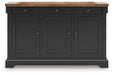Wildenauer Dining Buffet - FAMSA Furniture (TX)