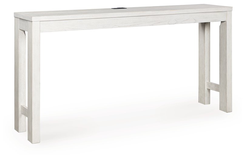 Robbinsdale Counter Height Dining Table and 3 Barstools Set - FAMSA Furniture (TX)