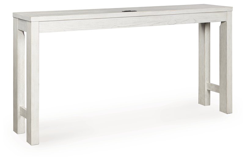 Robbinsdale Counter Height Dining Table and 3 Barstools Set - FAMSA Furniture (TX)