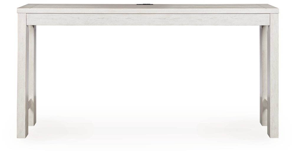 Robbinsdale Counter Height Dining Table and 3 Barstools Set - FAMSA Furniture (TX)