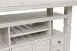 Robbinsdale Counter Height Dining Table - FAMSA Furniture (TX)