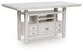 Robbinsdale Counter Height Dining Table - FAMSA Furniture (TX)