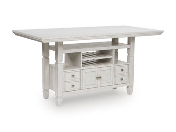 Robbinsdale Counter Height Dining Table - FAMSA Furniture (TX)