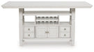 Robbinsdale Counter Height Dining Table - FAMSA Furniture (TX)