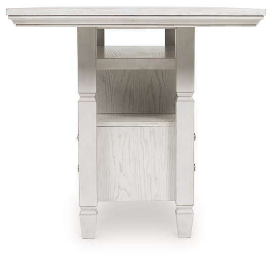 Robbinsdale Counter Height Dining Table - FAMSA Furniture (TX)