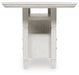 Robbinsdale Counter Height Dining Table - FAMSA Furniture (TX)