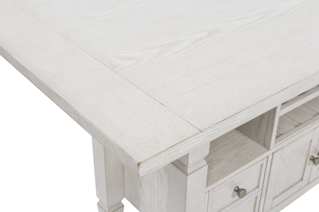 Robbinsdale Counter Height Dining Table - FAMSA Furniture (TX)