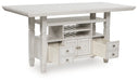Robbinsdale Counter Height Dining Table - FAMSA Furniture (TX)