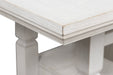 Robbinsdale Counter Height Dining Table - FAMSA Furniture (TX)