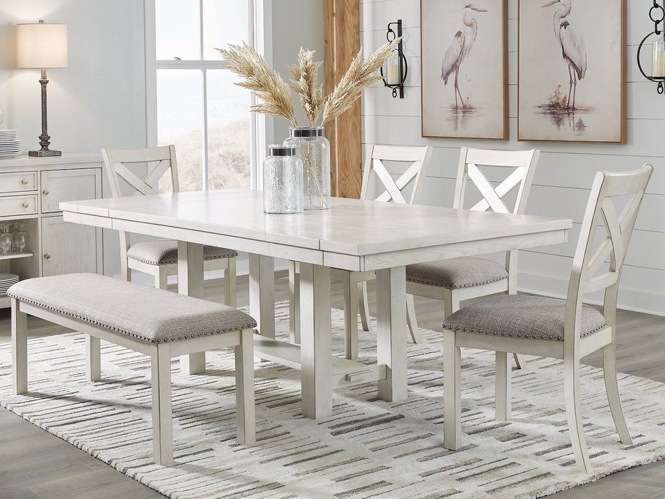 Robbinsdale Dining Package - FAMSA Furniture (TX)
