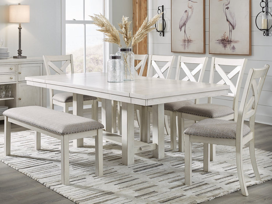 Robbinsdale Dining Package - FAMSA Furniture (TX)