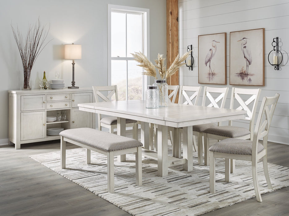 Robbinsdale Dining Package - FAMSA Furniture (TX)