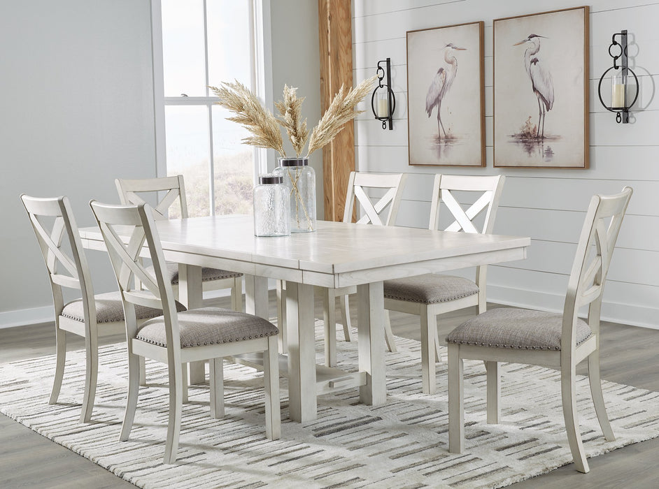 Robbinsdale Dining Package - FAMSA Furniture (TX)