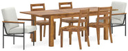 Dressonni Dining Room Set - FAMSA Furniture (TX)