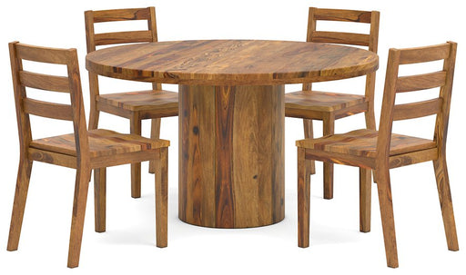 Dressonni Dining Room Set - FAMSA Furniture (TX)