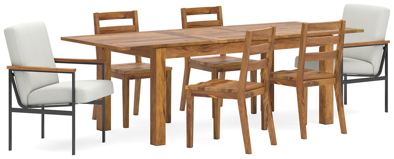 Dressonni Dining Room Set - FAMSA Furniture (TX)