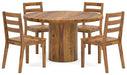Dressonni Dining Room Set - FAMSA Furniture (TX)