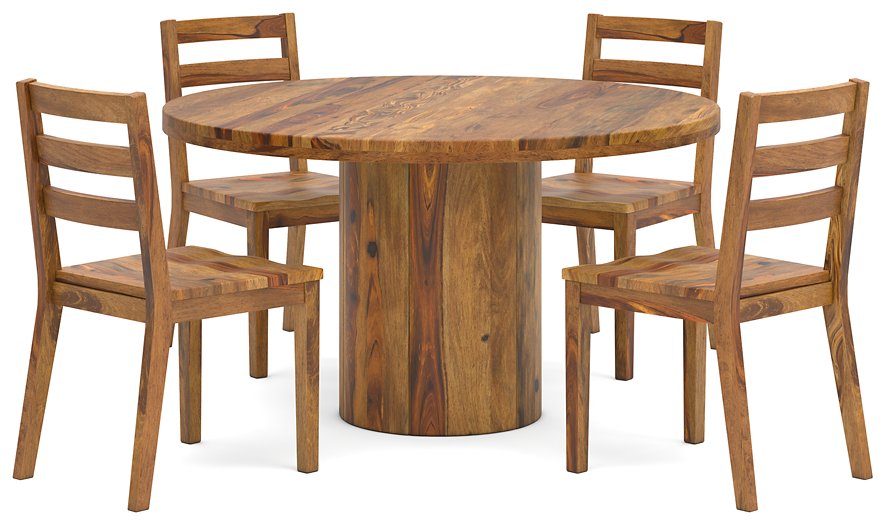 Dressonni Dining Room Set - FAMSA Furniture (TX)