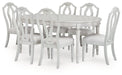 Montelaine Dining Room Set - FAMSA Furniture (TX)