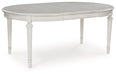 Montelaine Dining Extension Table - FAMSA Furniture (TX)