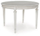 Montelaine Dining Extension Table - FAMSA Furniture (TX)