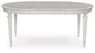 Montelaine Dining Extension Table - FAMSA Furniture (TX)