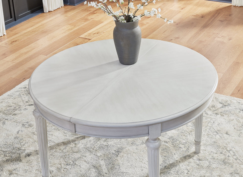 Montelaine Dining Extension Table - FAMSA Furniture (TX)