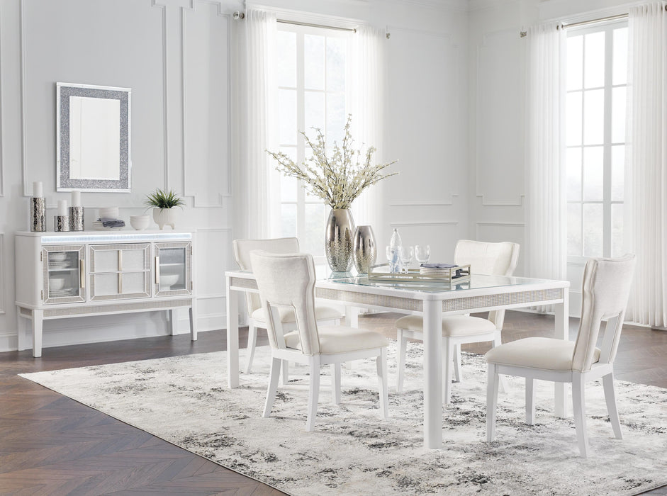 Chalanna Dining Package - FAMSA Furniture (TX)