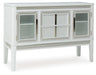 Chalanna Dining Server - FAMSA Furniture (TX)