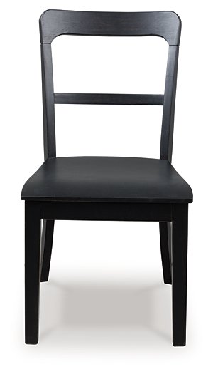 Greddinton Dining Chair - FAMSA Furniture (TX)
