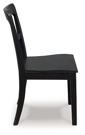 Greddinton Dining Chair - FAMSA Furniture (TX)