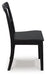Greddinton Dining Chair - FAMSA Furniture (TX)