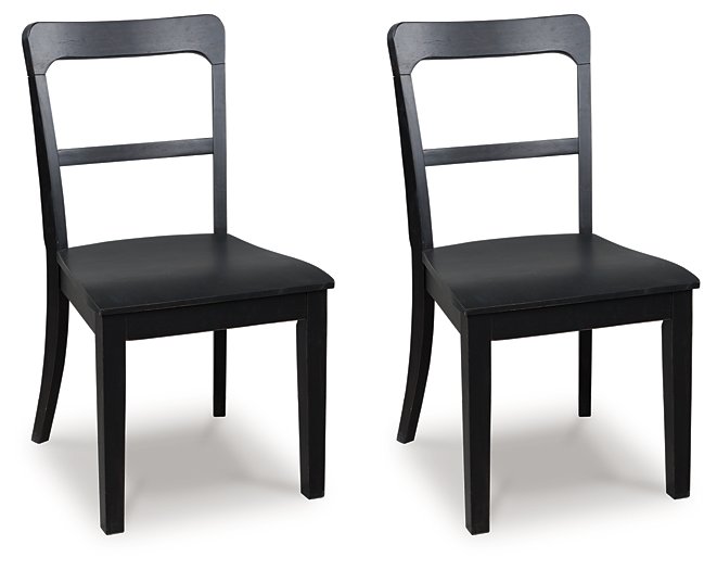Greddinton Dining Chair - FAMSA Furniture (TX)