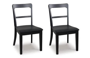 Greddinton Dining Chair - FAMSA Furniture (TX)