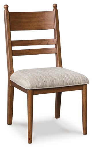 Greddinton Dining Chair - FAMSA Furniture (TX)