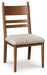 Greddinton Dining Chair - FAMSA Furniture (TX)
